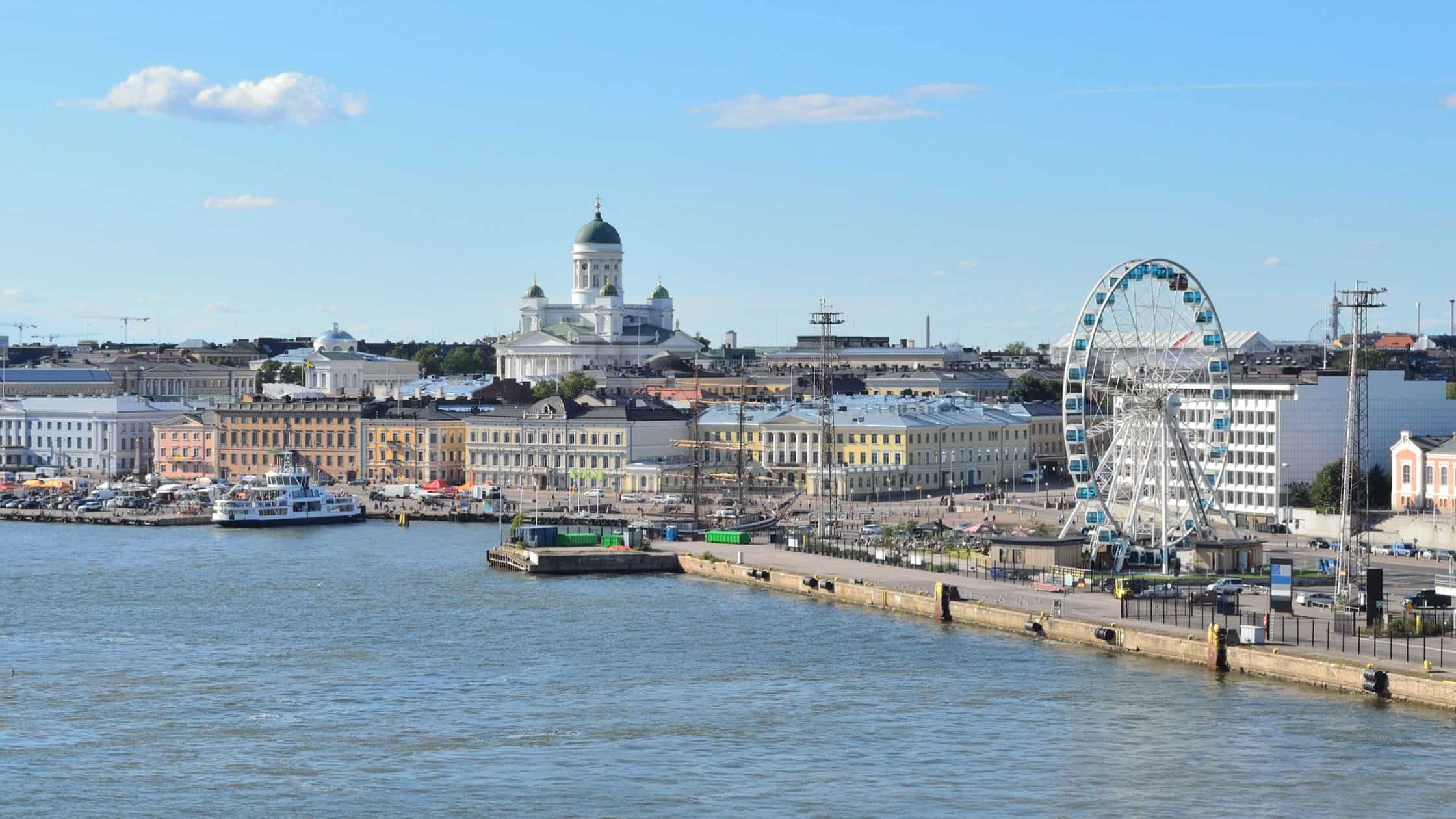 Das Beste von Helsinki