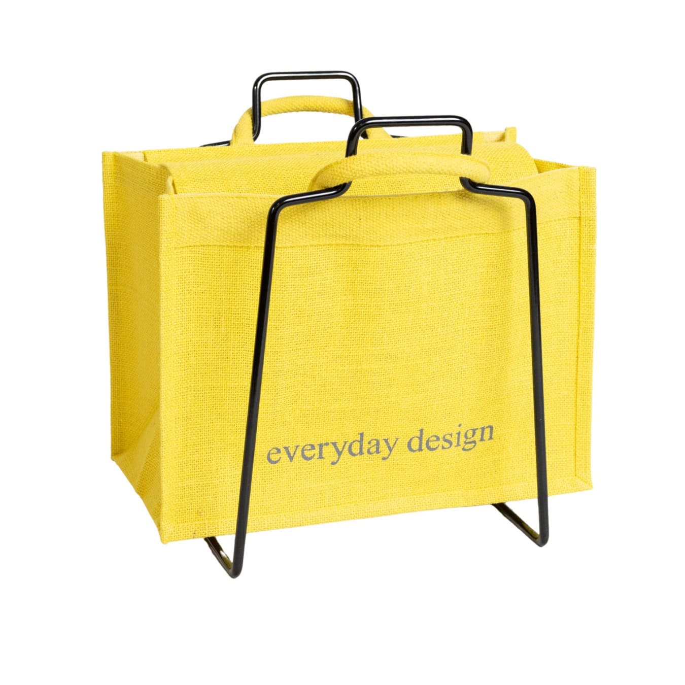 LAHTI-Halter + LAHTI -jutetasche