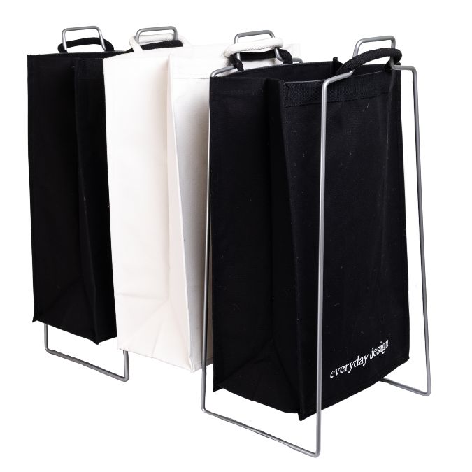 TURKU XL-Halter sortiersystem silber