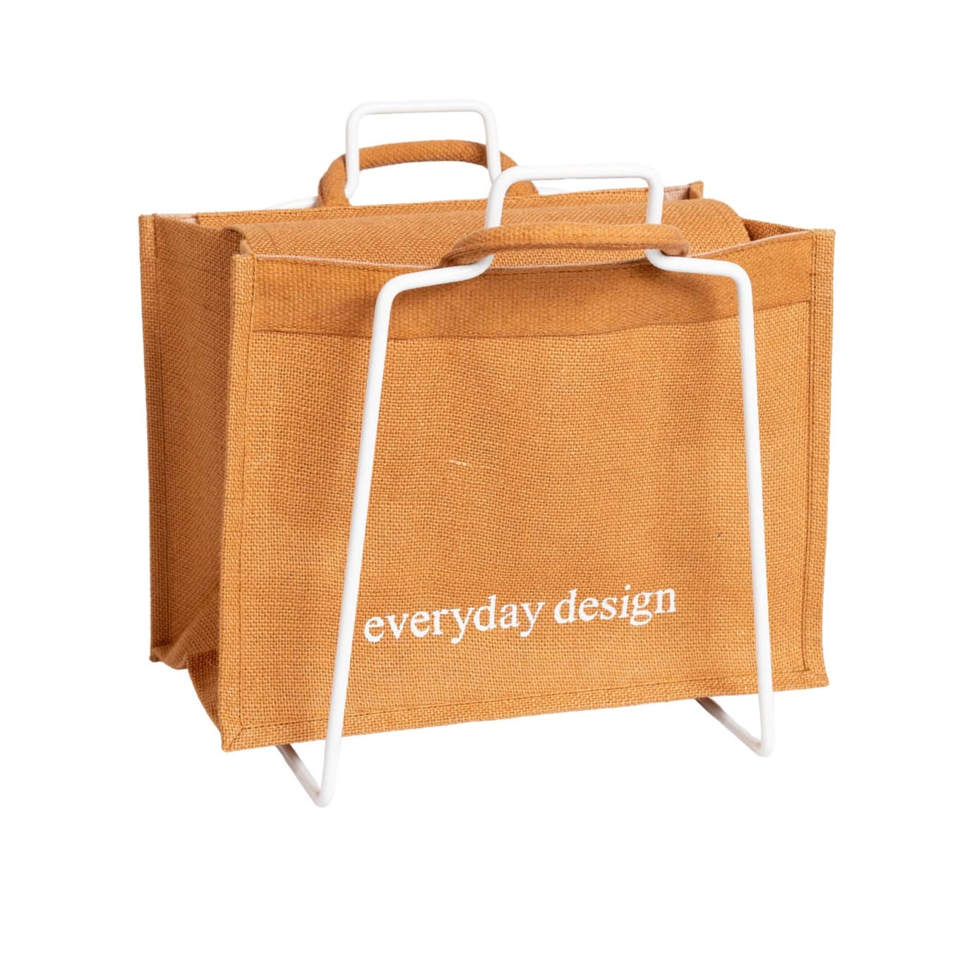 LAHTI-Halter + LAHTI -jutetasche