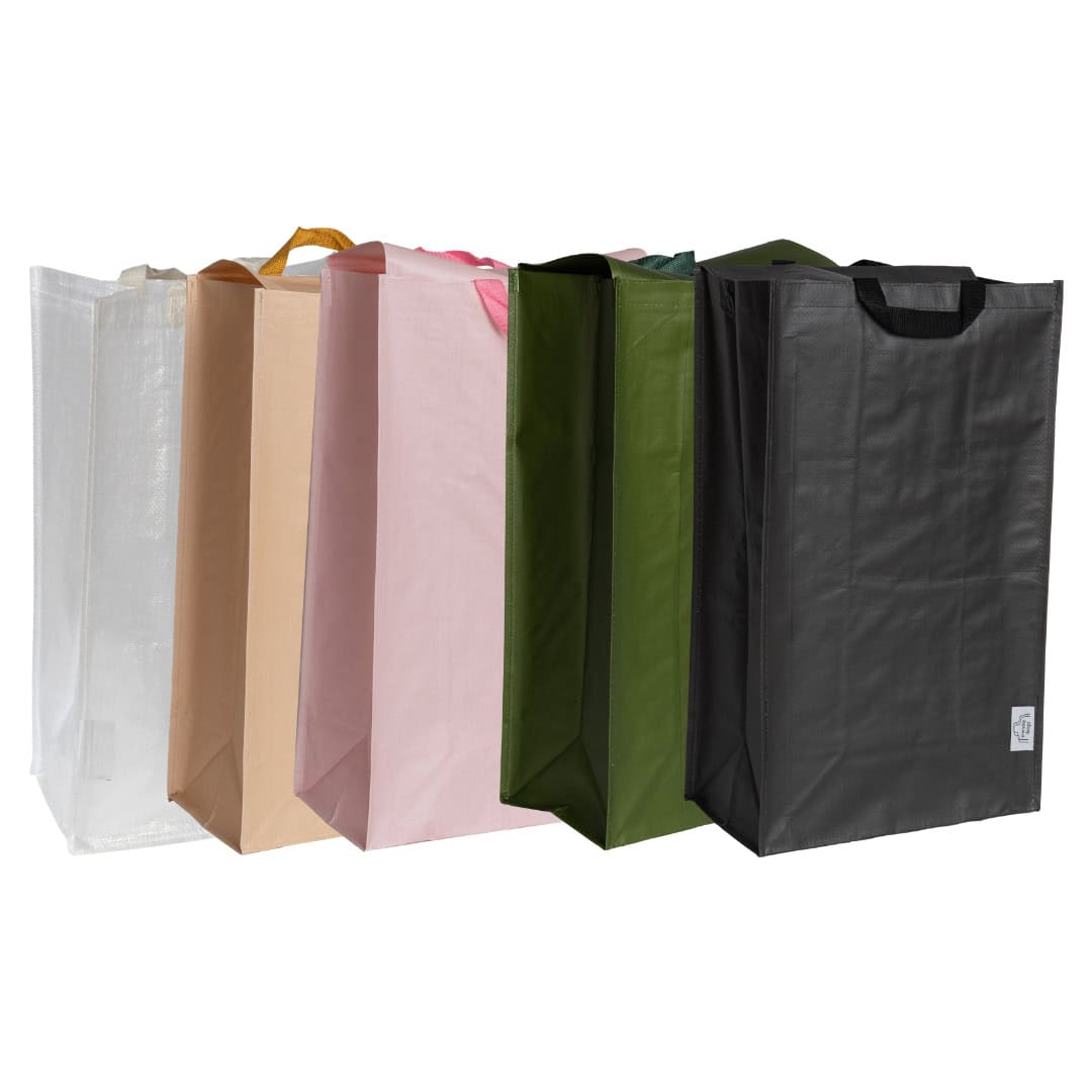 TURKU XL-Mehrwegtasche -Produktset (5 Stk)