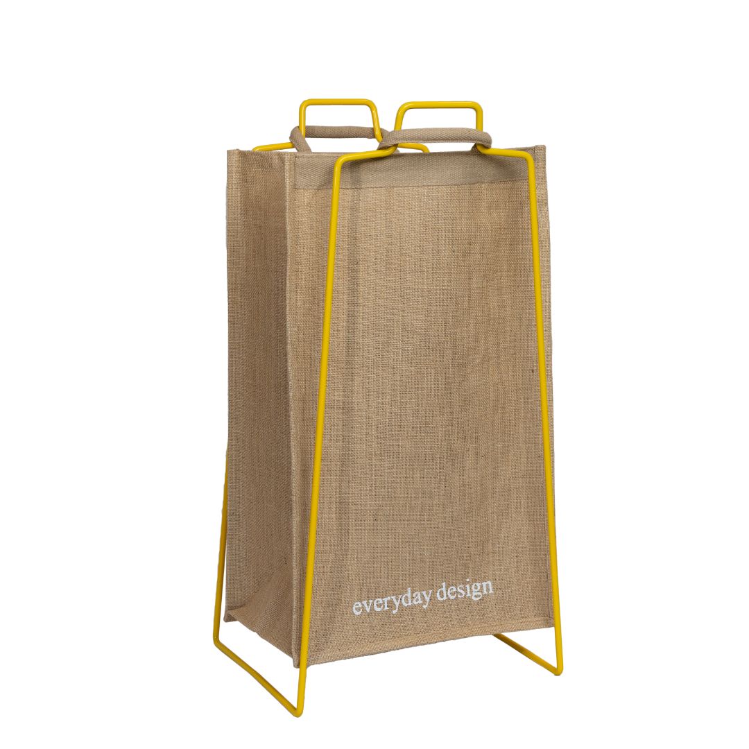 TURKU XL-Halter gelb + TURKU XL-Tasche