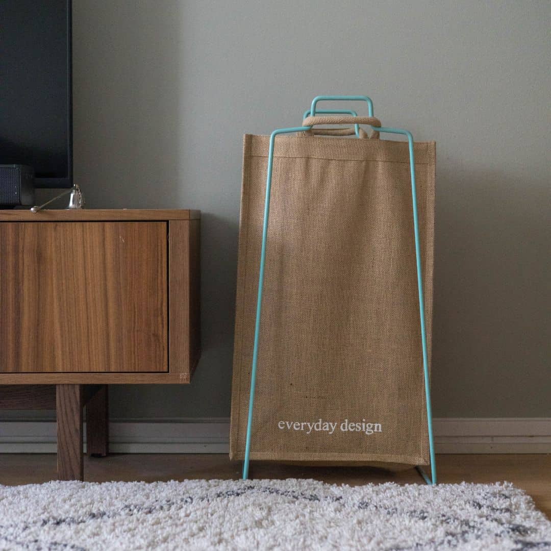 TURKU XL-Halter türkis + TURKU XL-Tasche