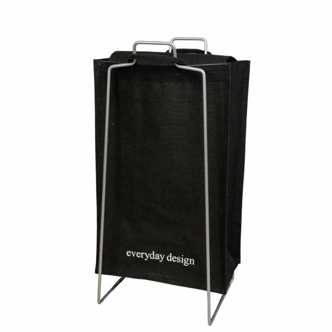 TURKU XL-Halter silber + TURKU XL-Tasche