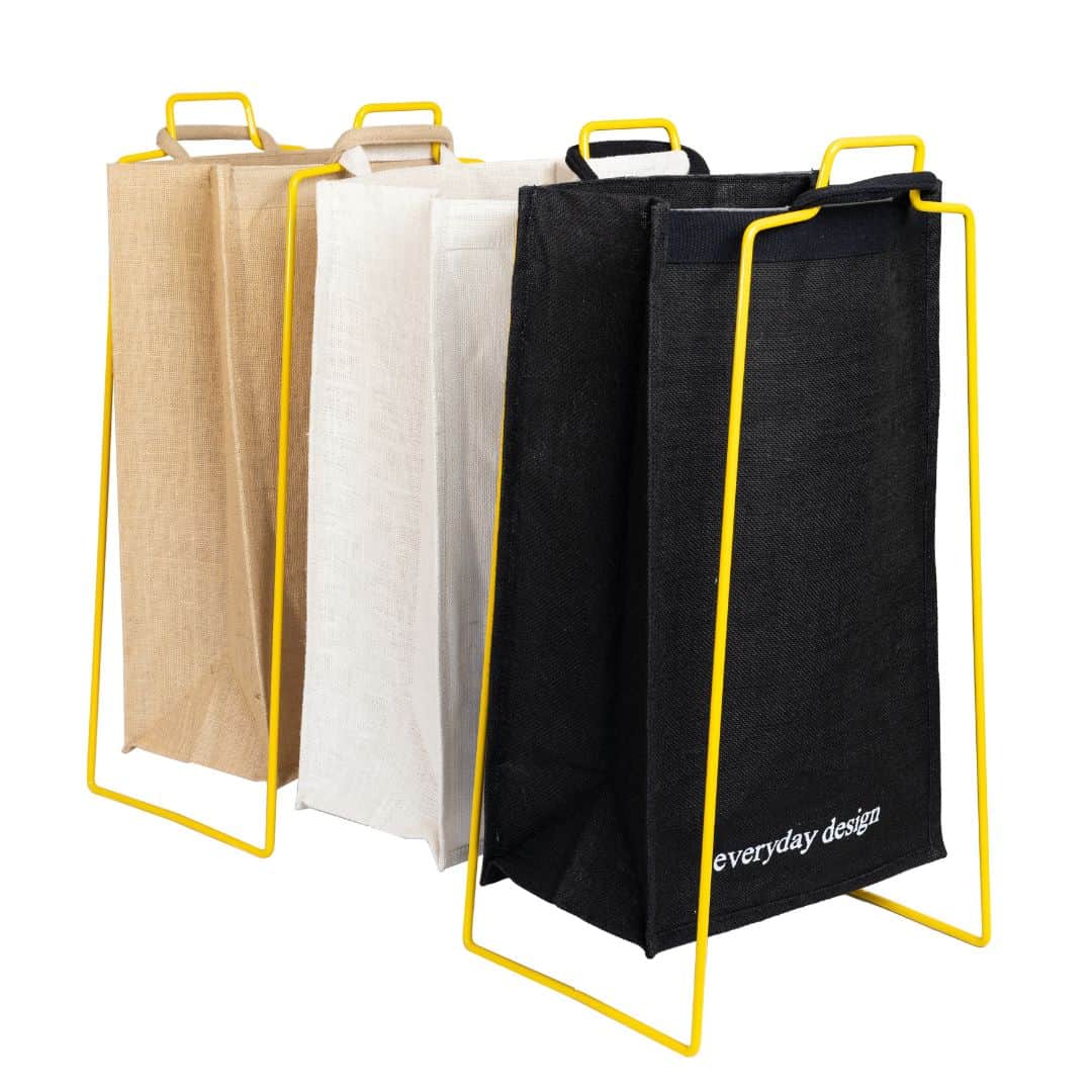 TURKU XL-Halter sortiersystem gelb