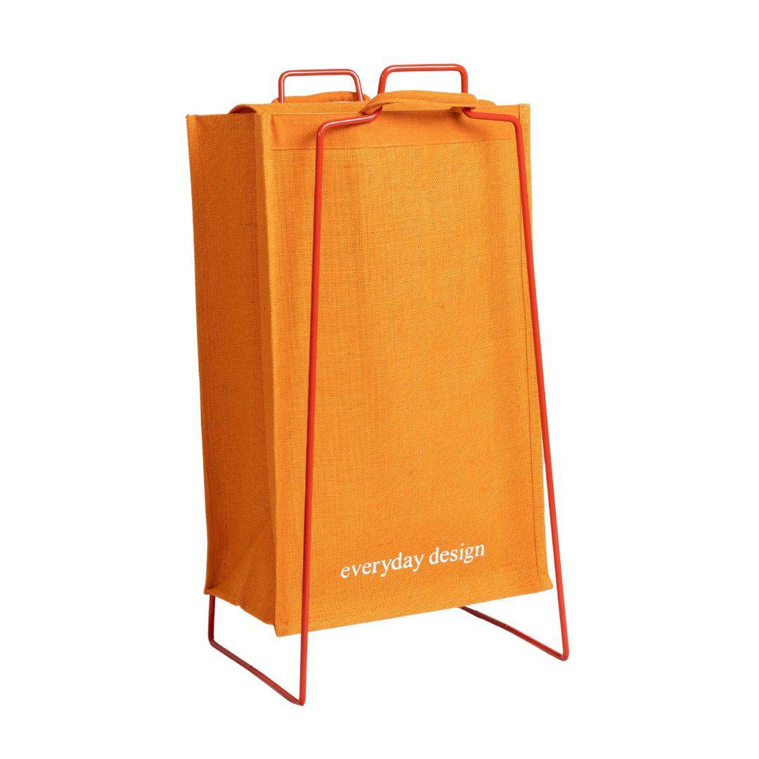 TURKU XL-Halter rot + TURKU XL-Tasche