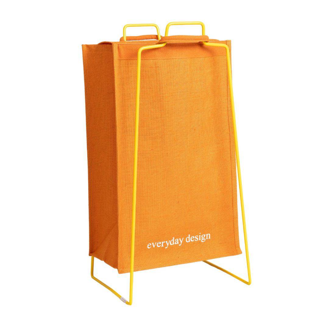 TURKU XL-Halter gelb + TURKU XL-Tasche