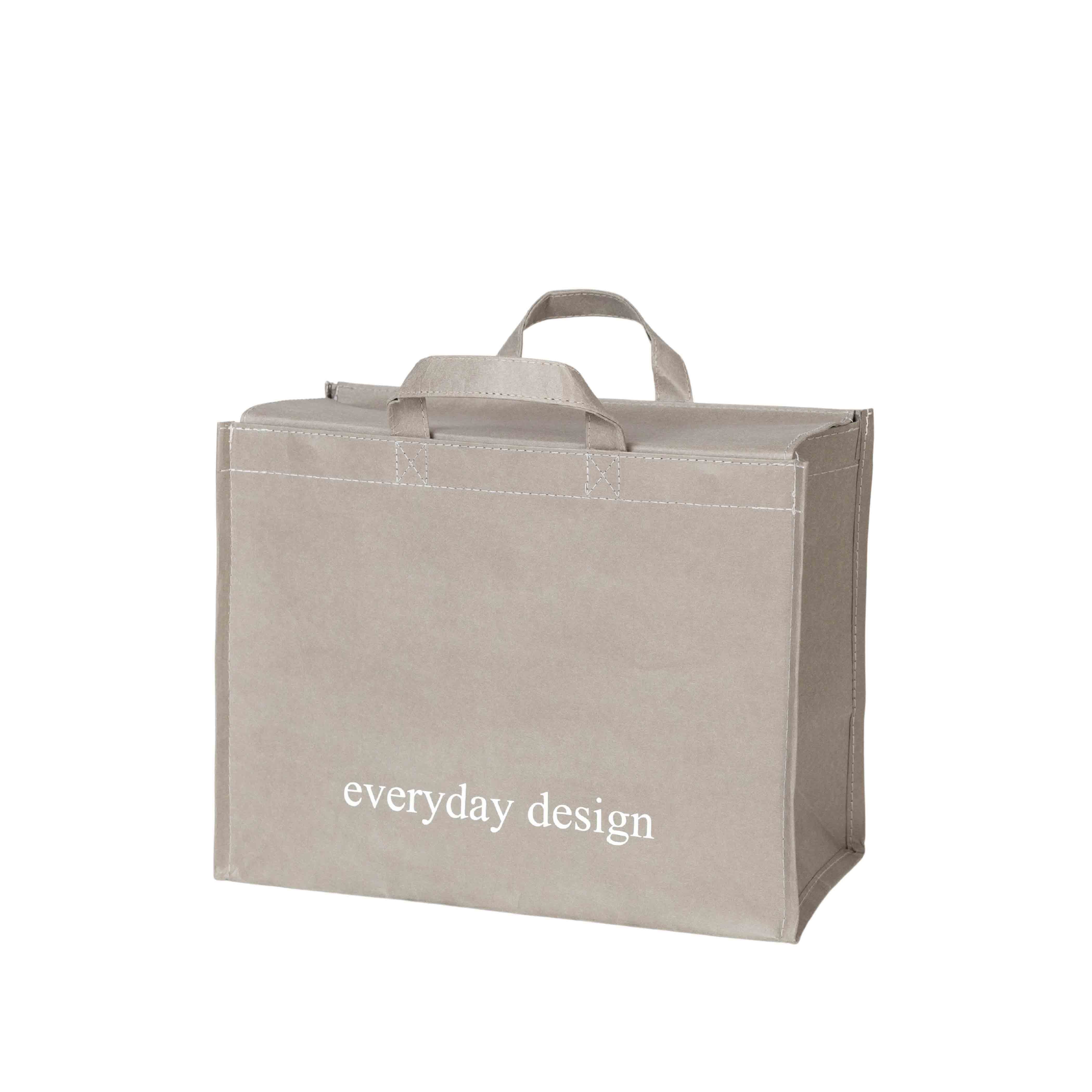 LAHTI waschbare Papiertasche