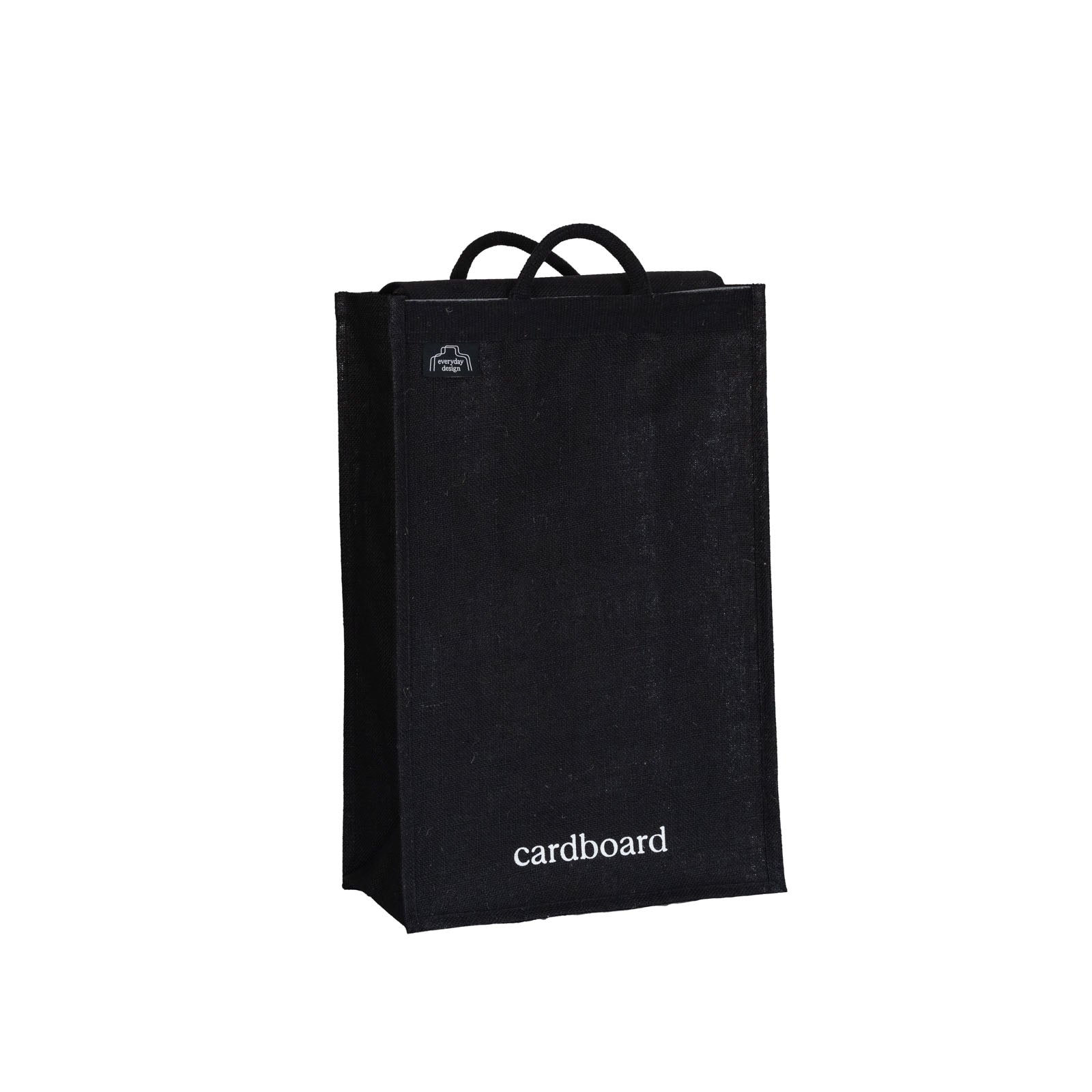 TURKU XL-Tasche mit Recycling-Text