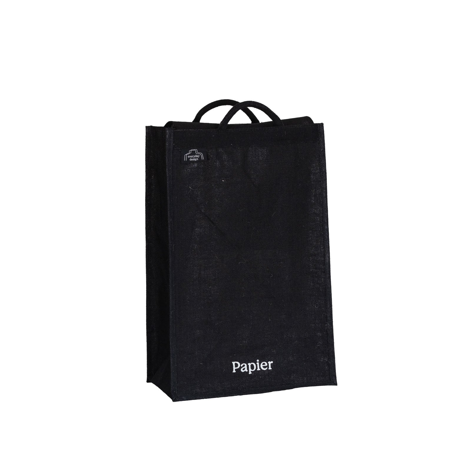 TURKU XL-Tasche mit Recycling-Text