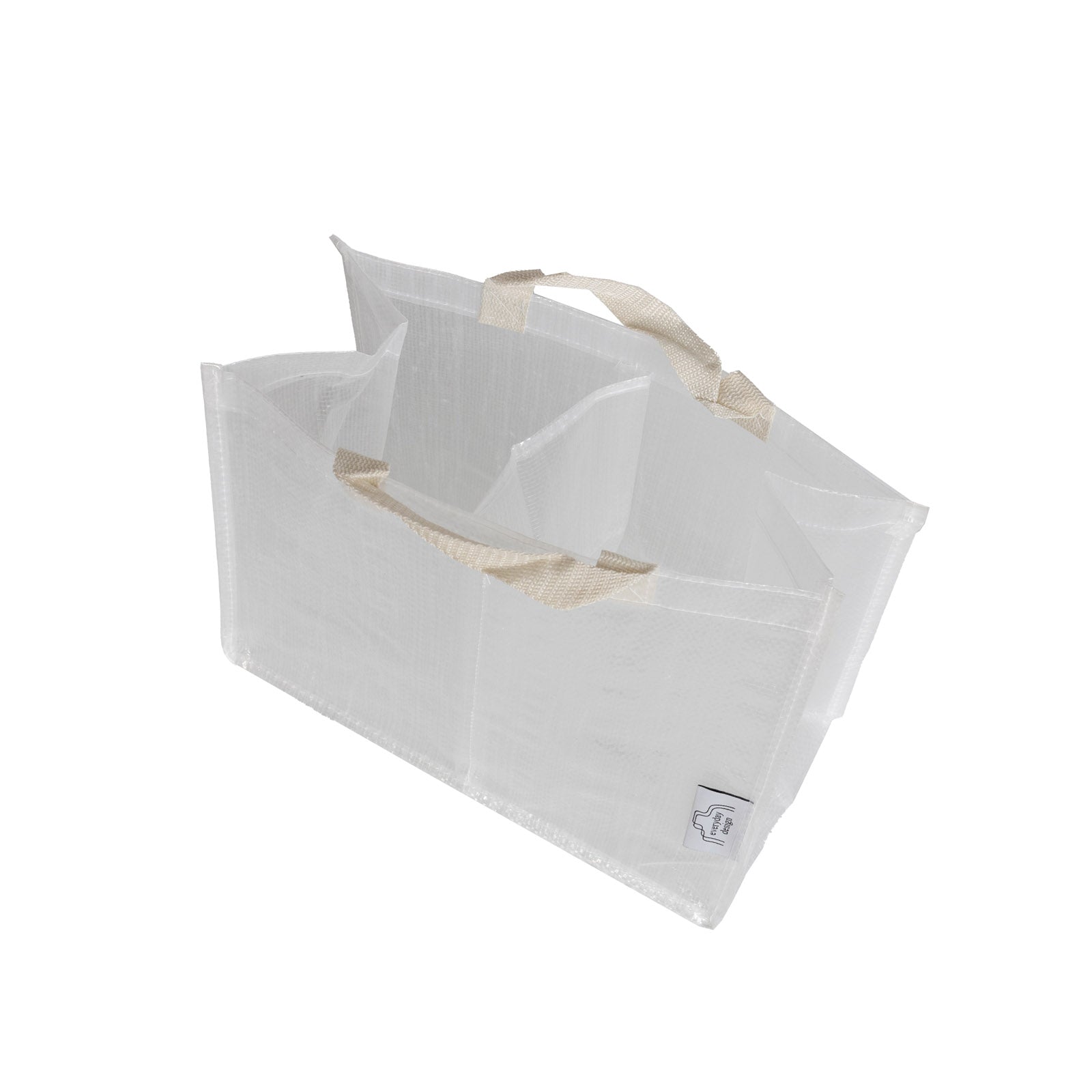 TURKU XL-Mehrwegtasche -Produktset (5 Stk)