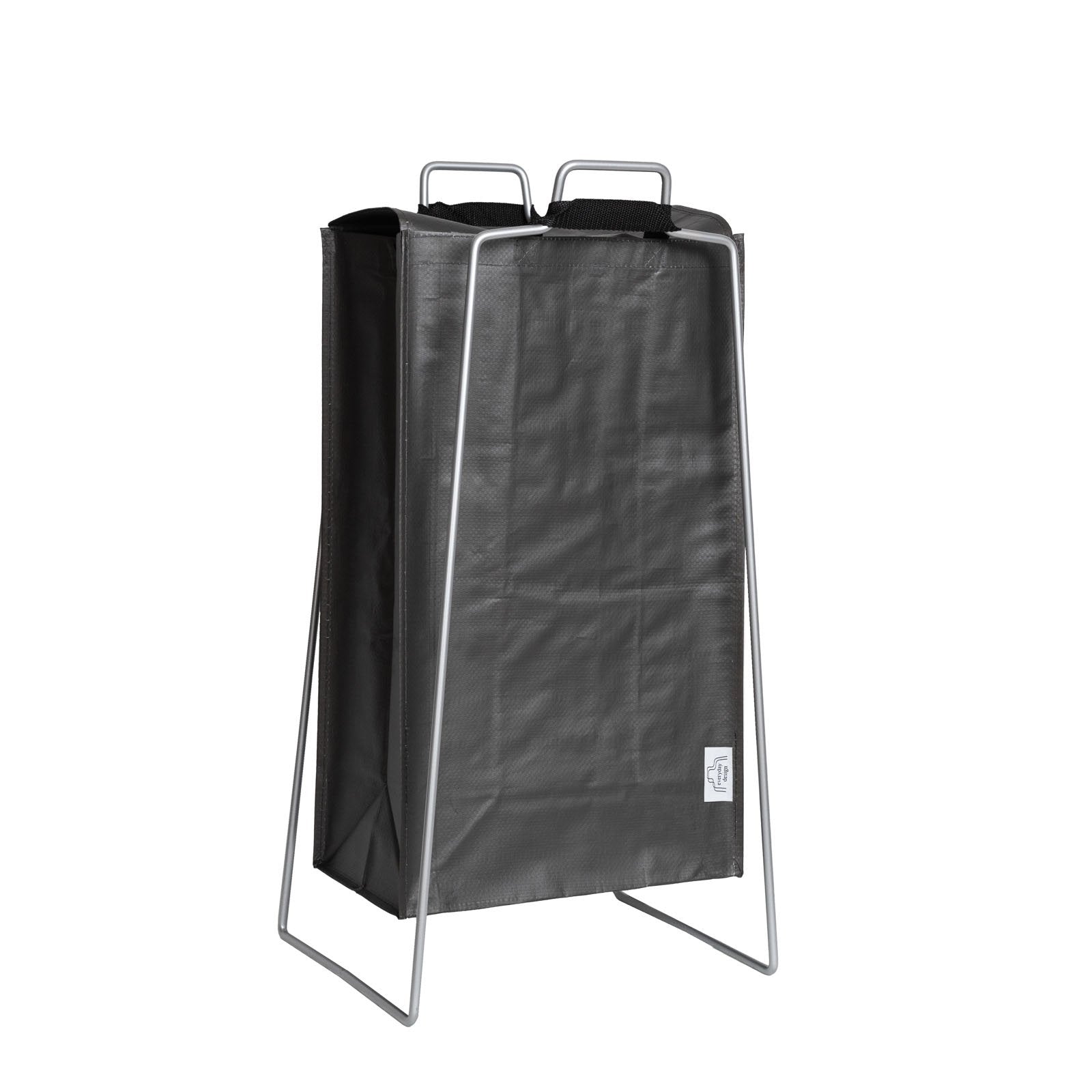 TURKU XL-Halter mit Mehrwegtasche