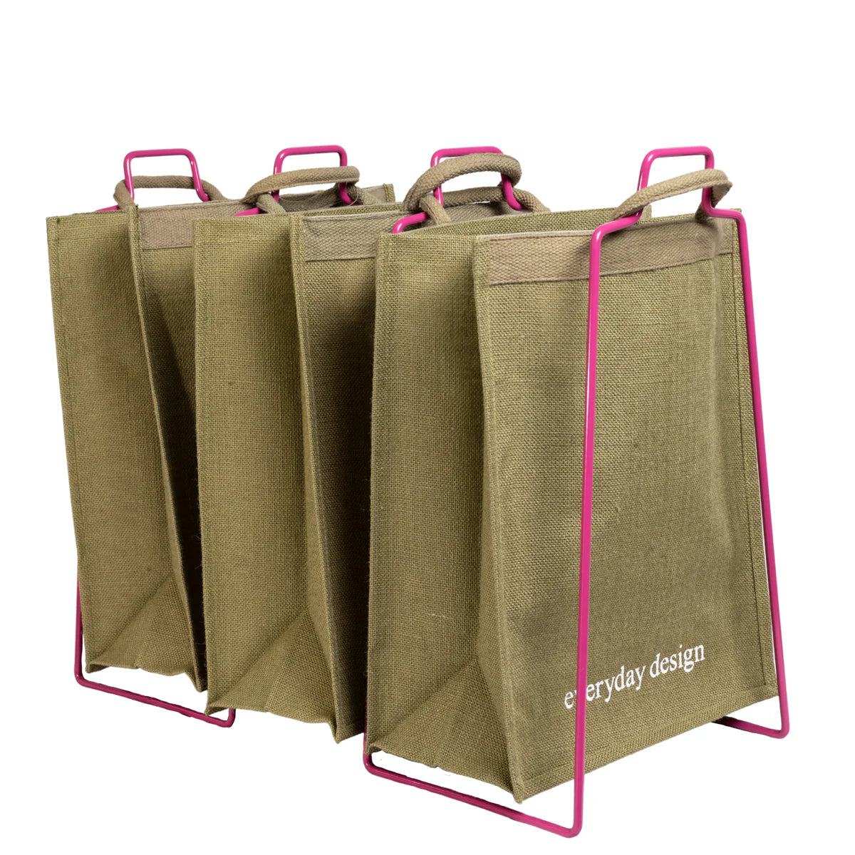 HELSINKI - Sortiersystem himbeerrot