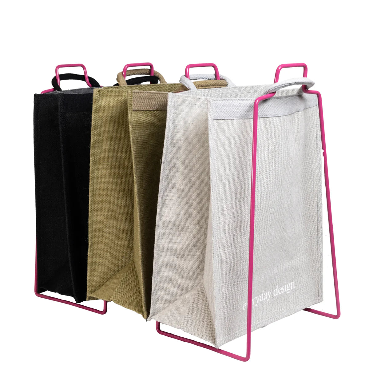 HELSINKI - Sortiersystem himbeerrot