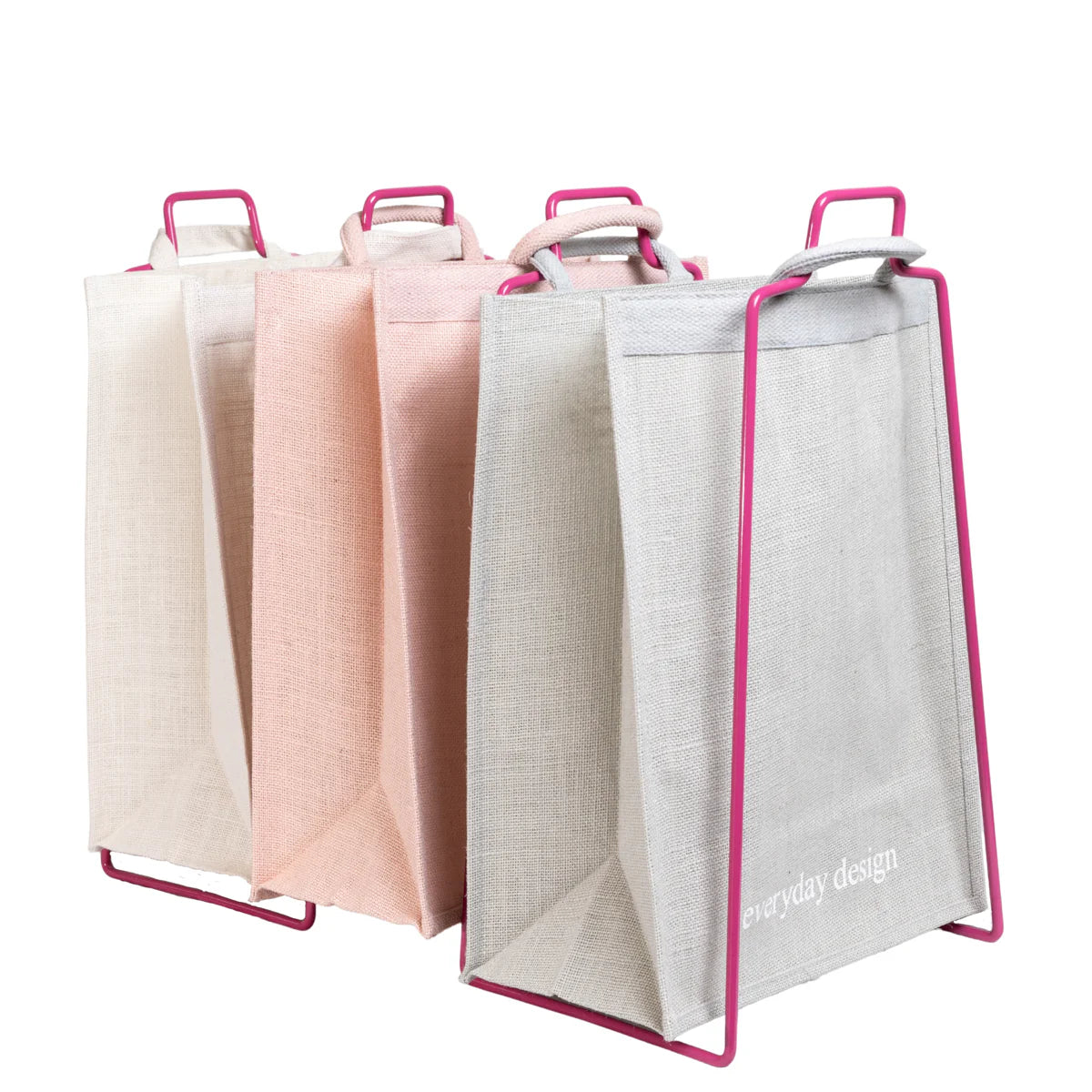 HELSINKI - Sortiersystem himbeerrot