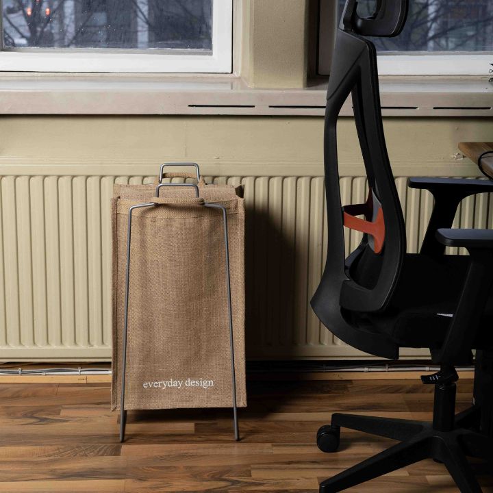 TURKU XL-Halter silber