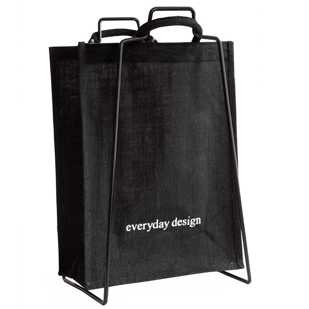 Multifunktionale IVALO-Ablage schwarz