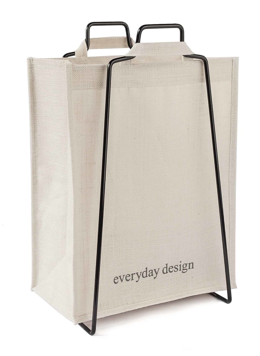 Multifunktionale IVALO-Ablage schwarz