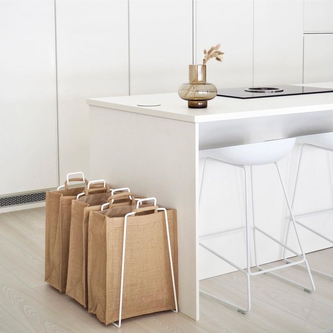 HELSINKI - Sortiersystem weiß