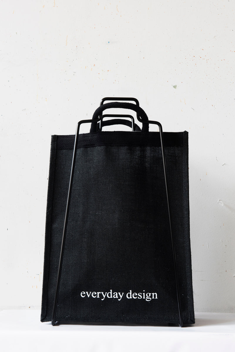 Multifunktionale IVALO-Ablage schwarz