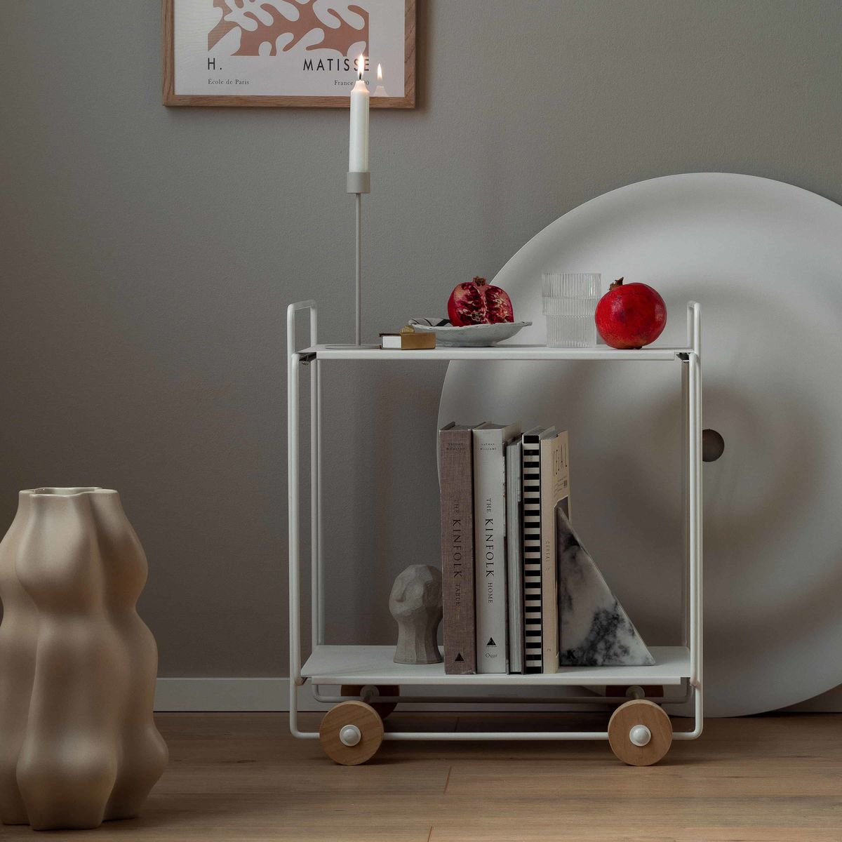 TAMPERE-Servierwagen