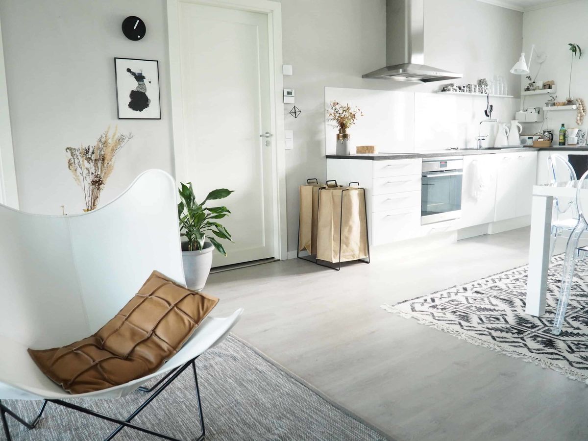 TURKU XL-Halter schwarz