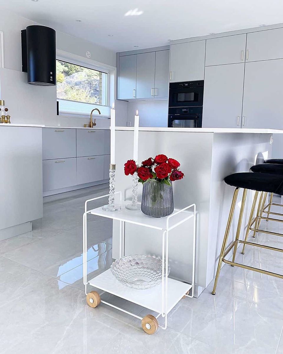 TAMPERE-Servierwagen