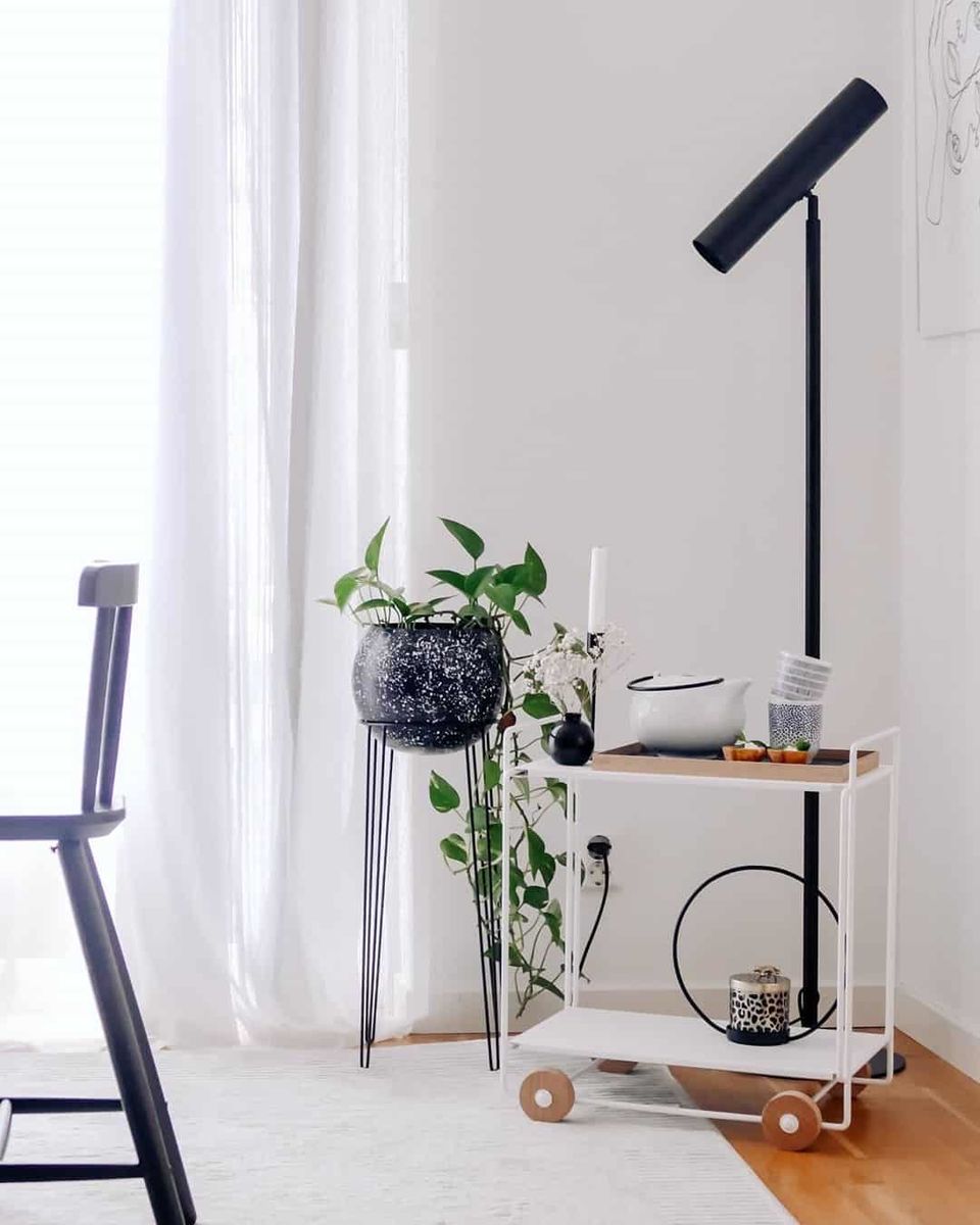 TAMPERE-Servierwagen