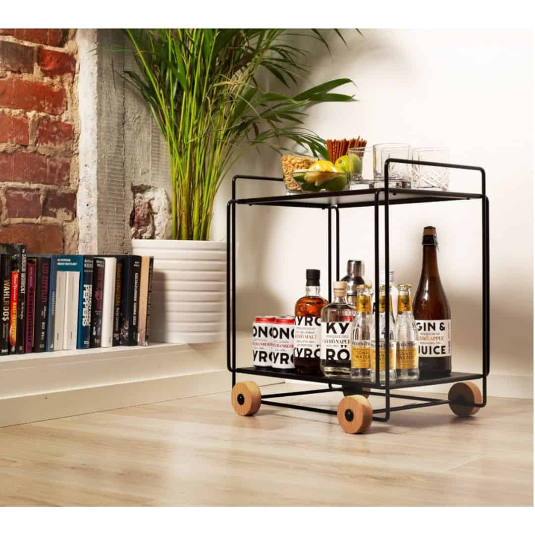 TAMPERE-Servierwagen