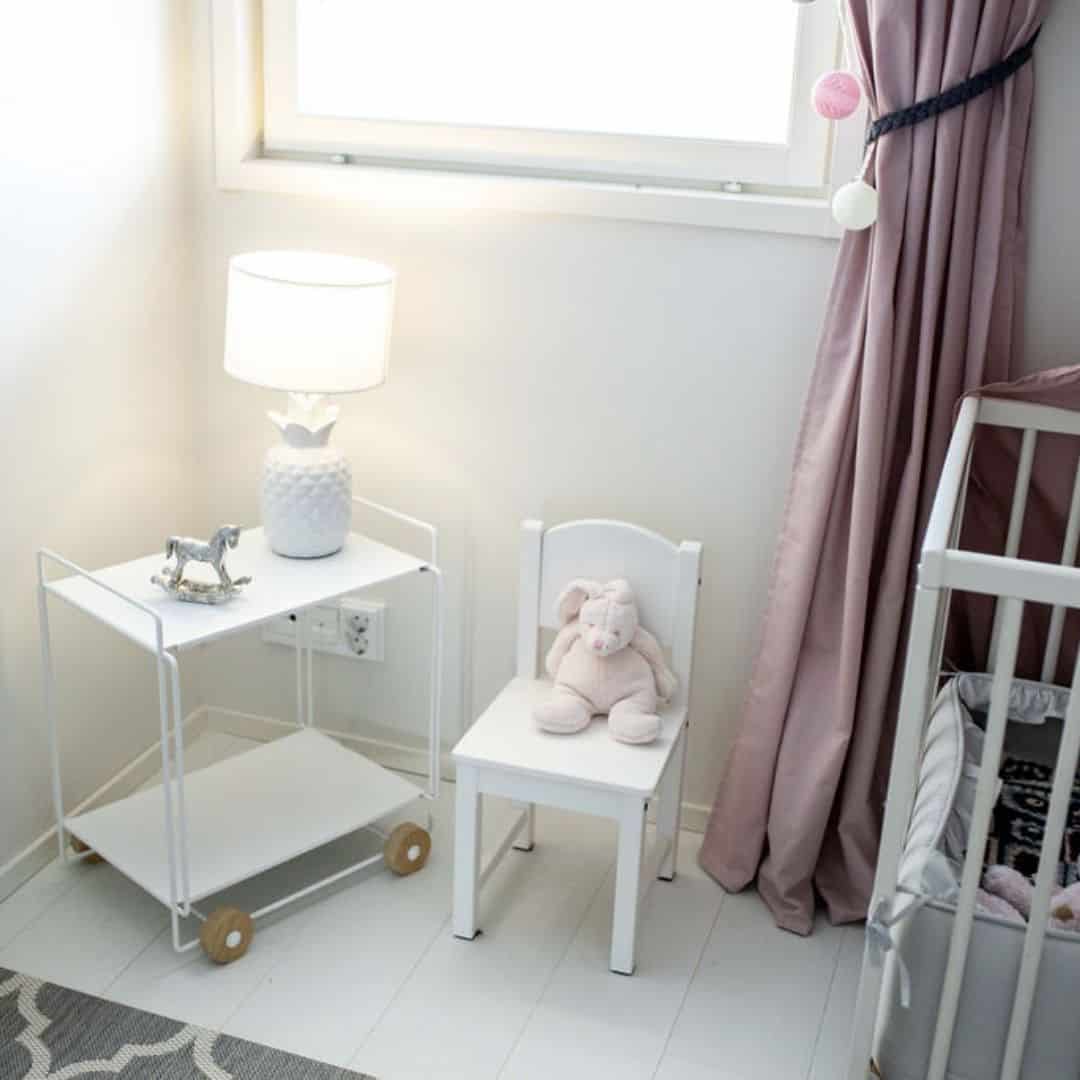 TAMPERE-Servierwagen