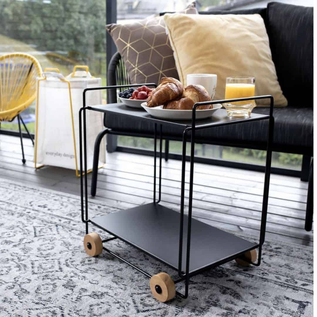 TAMPERE-Servierwagen