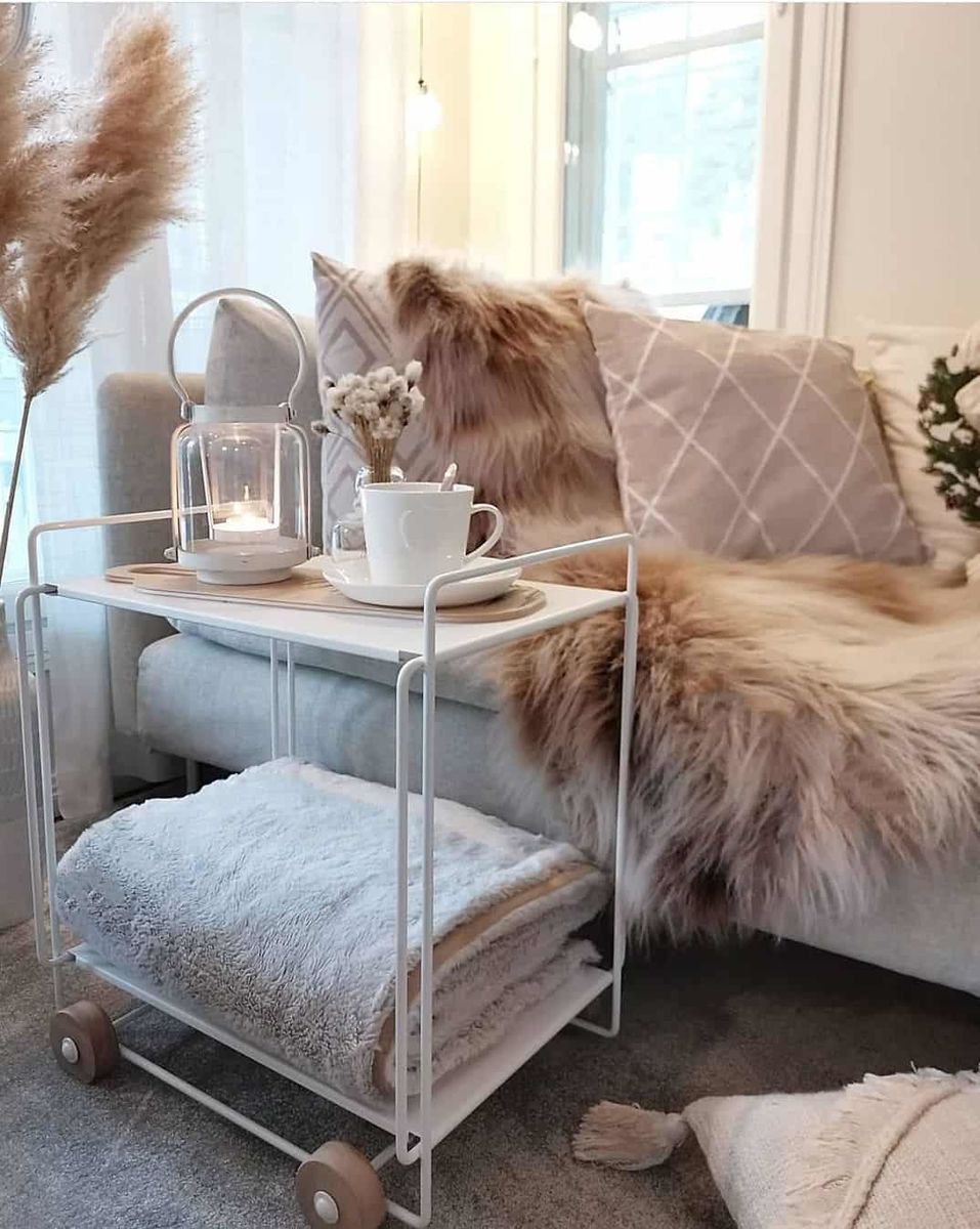 TAMPERE-Servierwagen