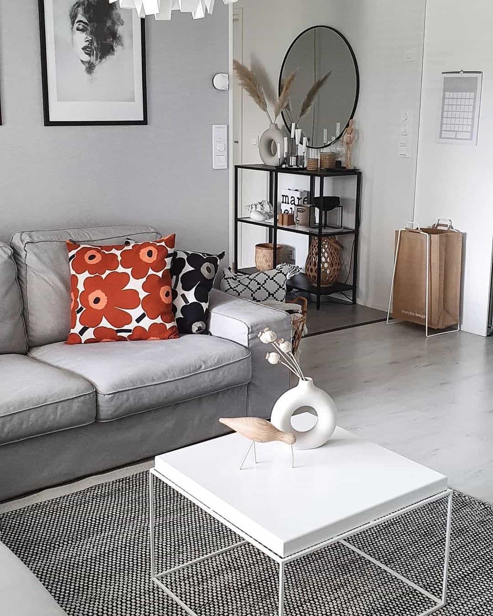 TURKU XL-Halter weiß