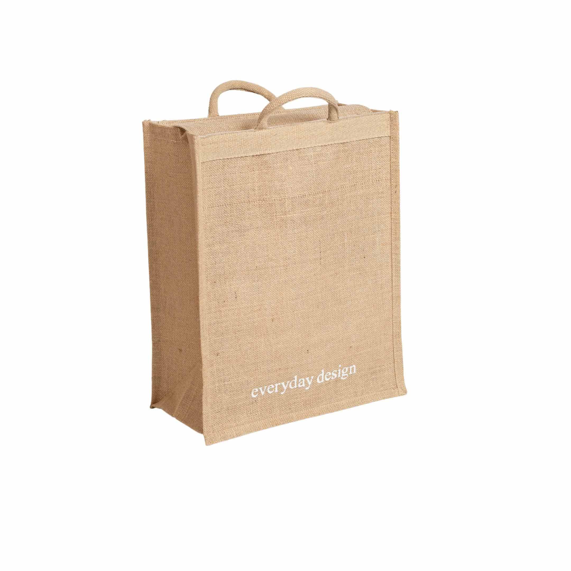 HELSINKI-Jutetasche Produktset (3 Stk)