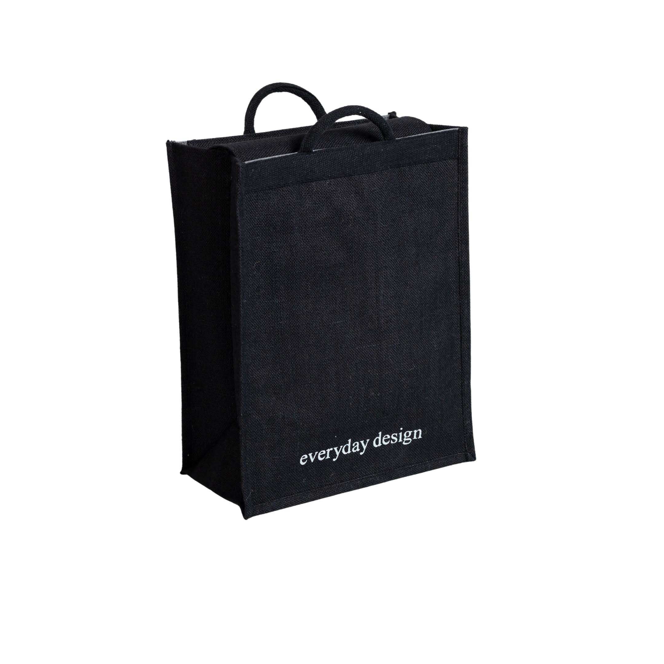 HELSINKI-Jutetasche Produktset (3 Stk)