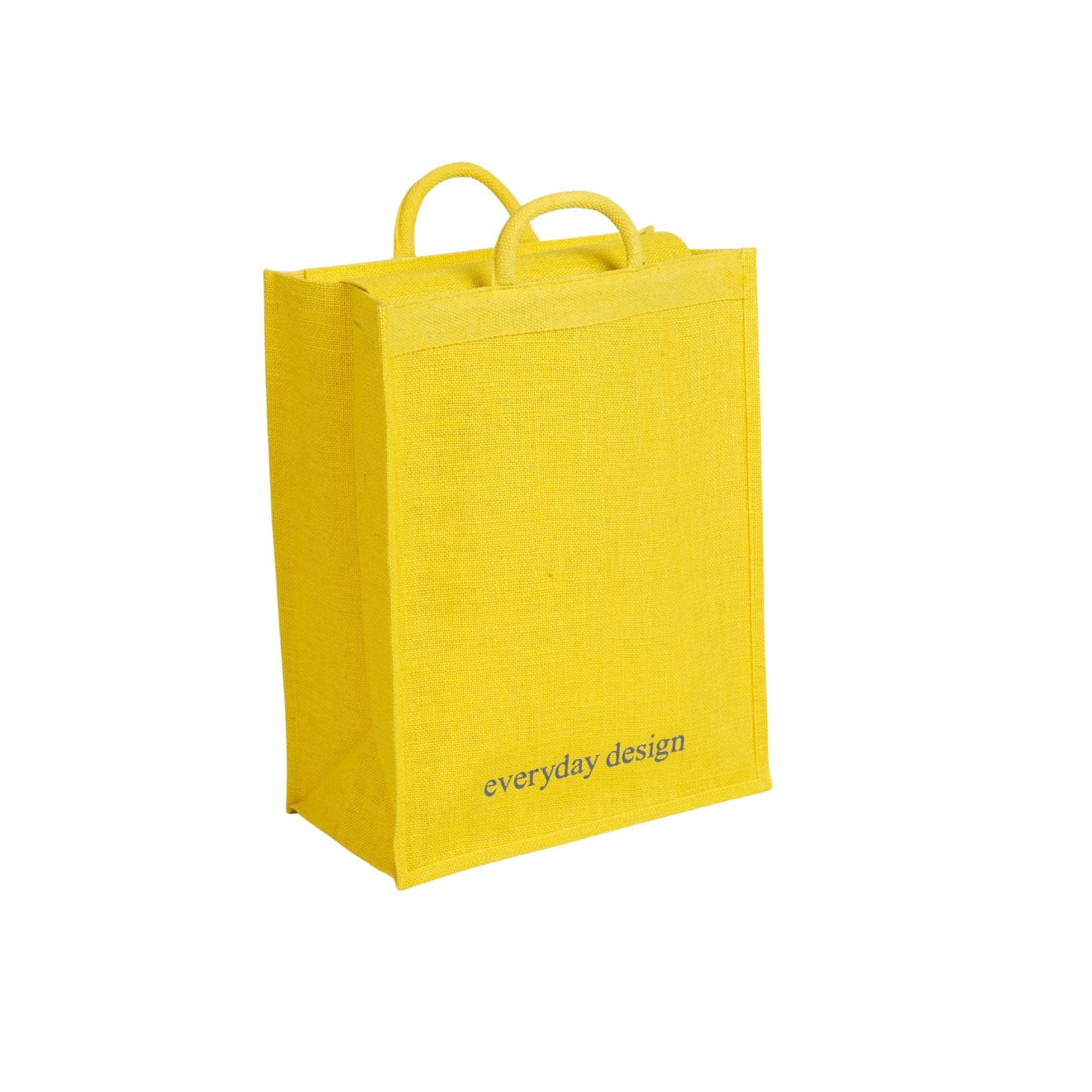 HELSINKI-Jutetasche Produktset (3 Stk)