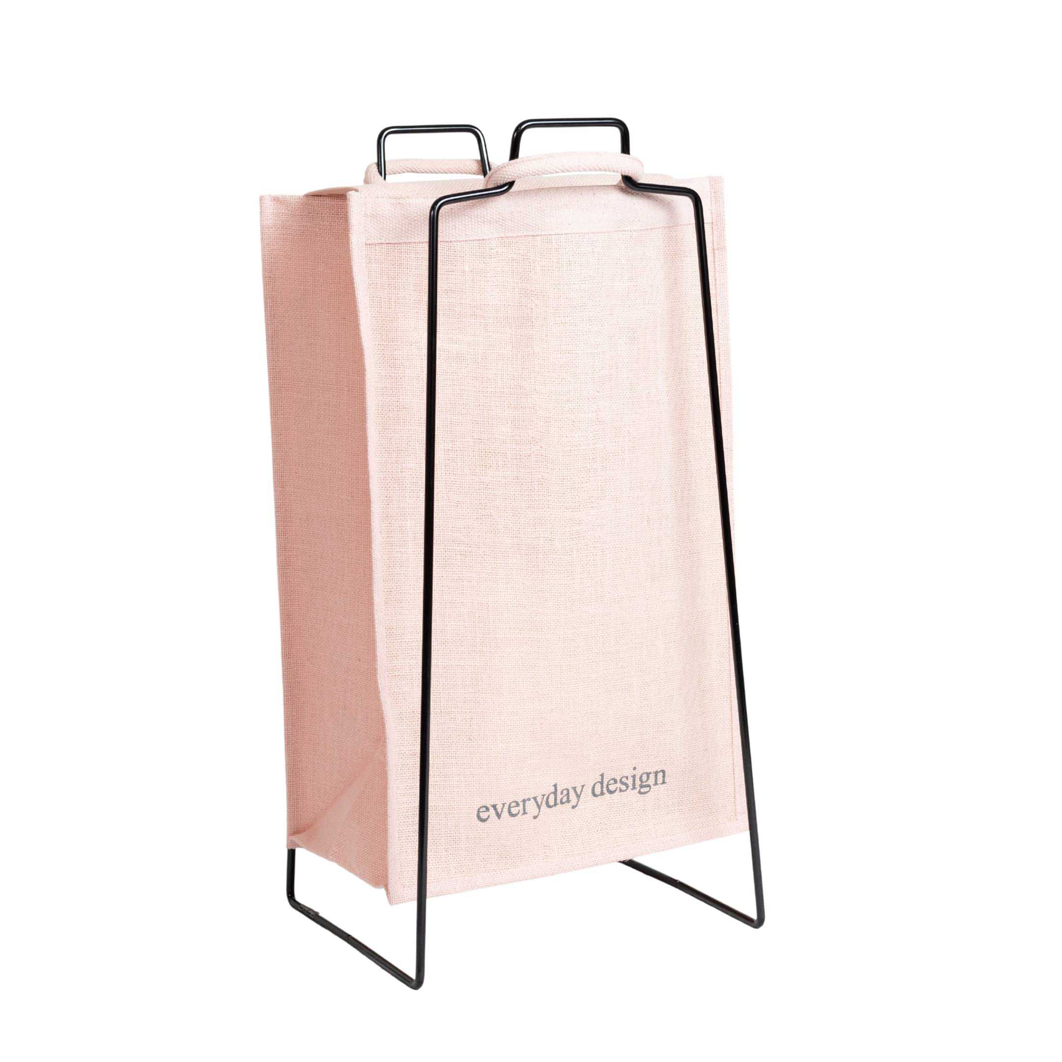 TURKU XL - Recyclinghalter Schwarz + XL-Tasche