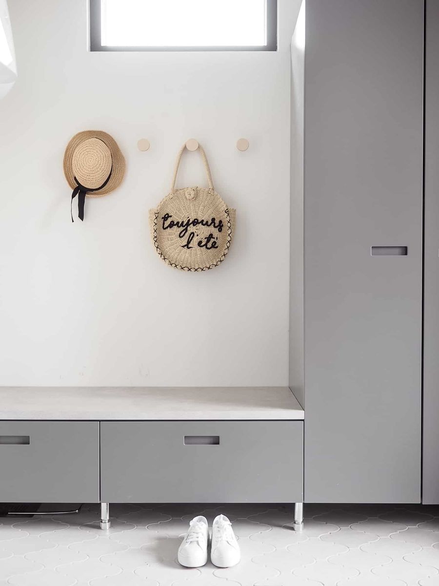 KNOB-Wandknopf klein