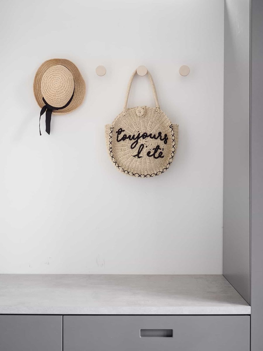 KNOB-Wandknopf klein