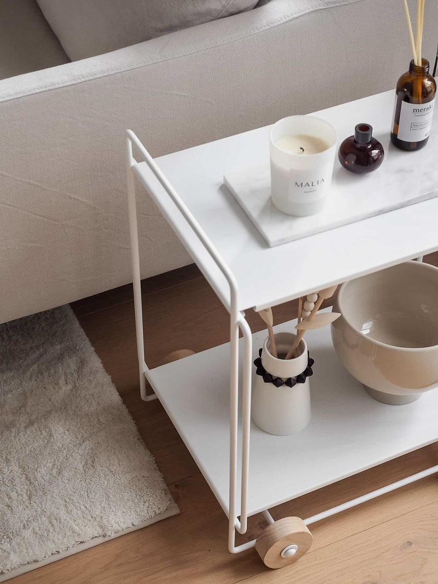 TAMPERE-Servierwagen