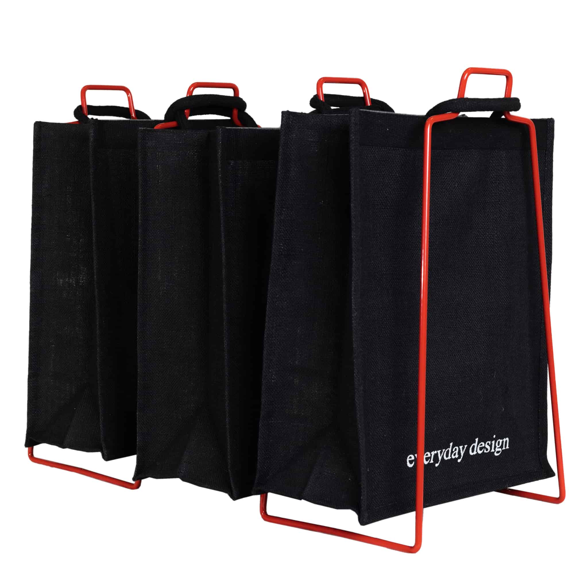 HELSINKI - Sortiersystem rot