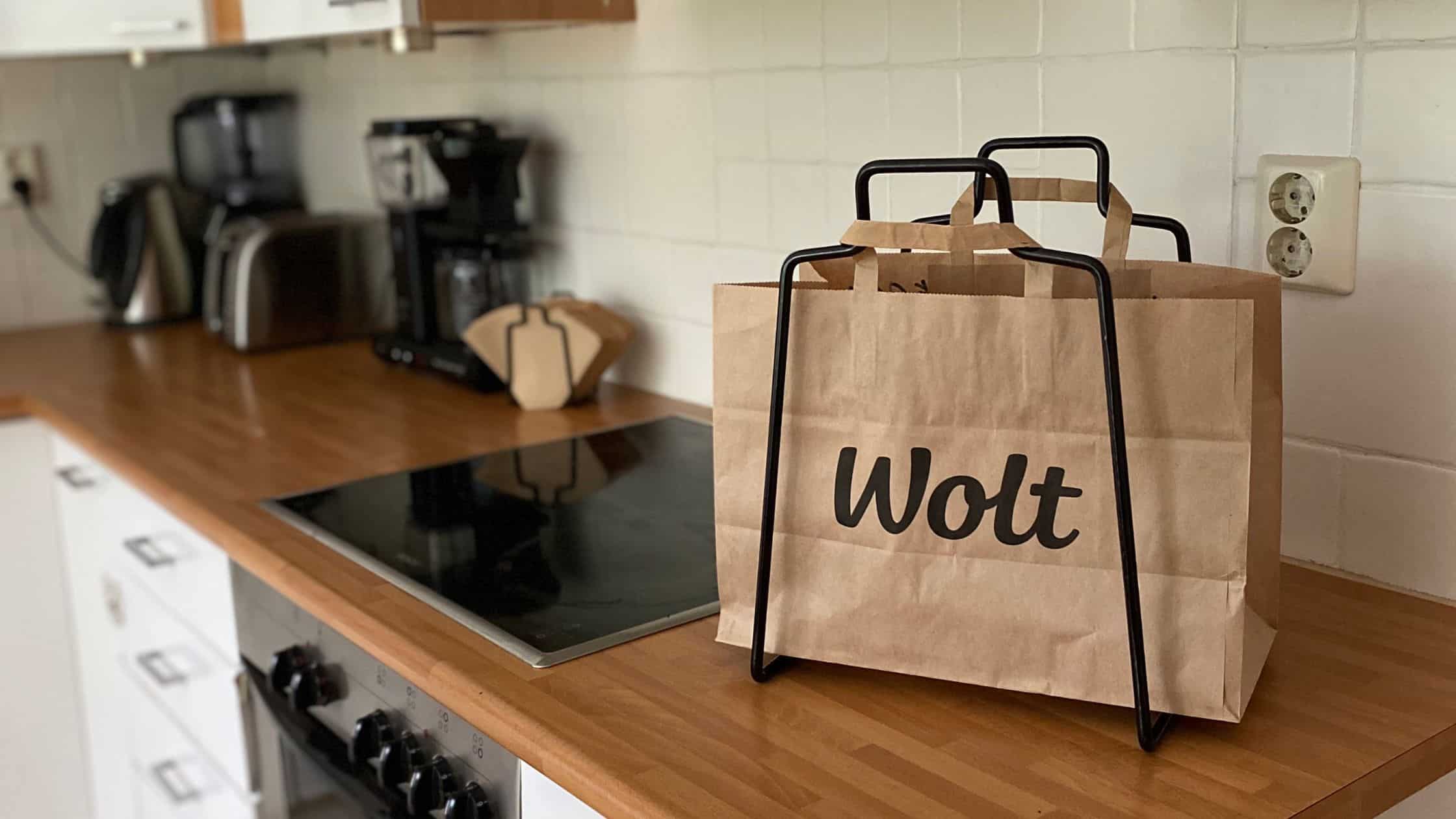 Neuheit: Take-Away-Taschen wiederverwenden