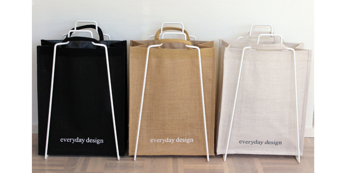 Pflegehinweise für jute- und canvastaschen