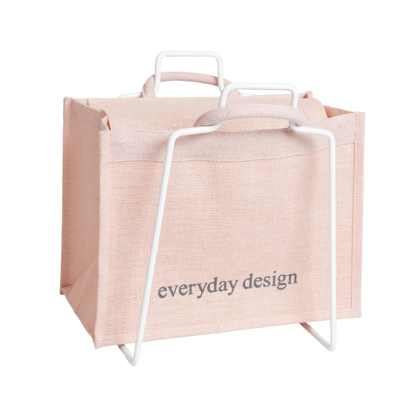 LAHTI-Halter + LAHTI -jutetasche