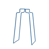 HELSINKI halter mit Mehrwegtasche