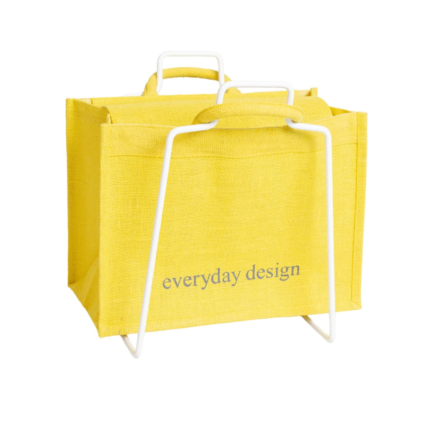 LAHTI-Halter + LAHTI -jutetasche