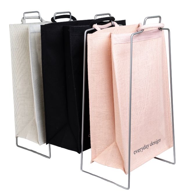 TURKU XL-Halter sortiersystem silber