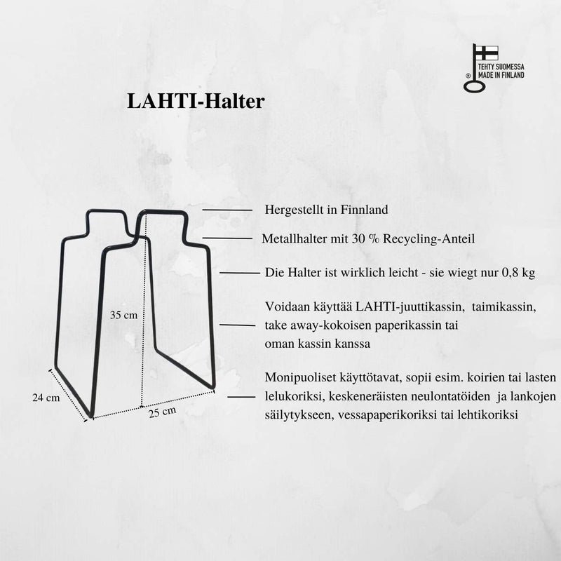 LAHTI-Halter