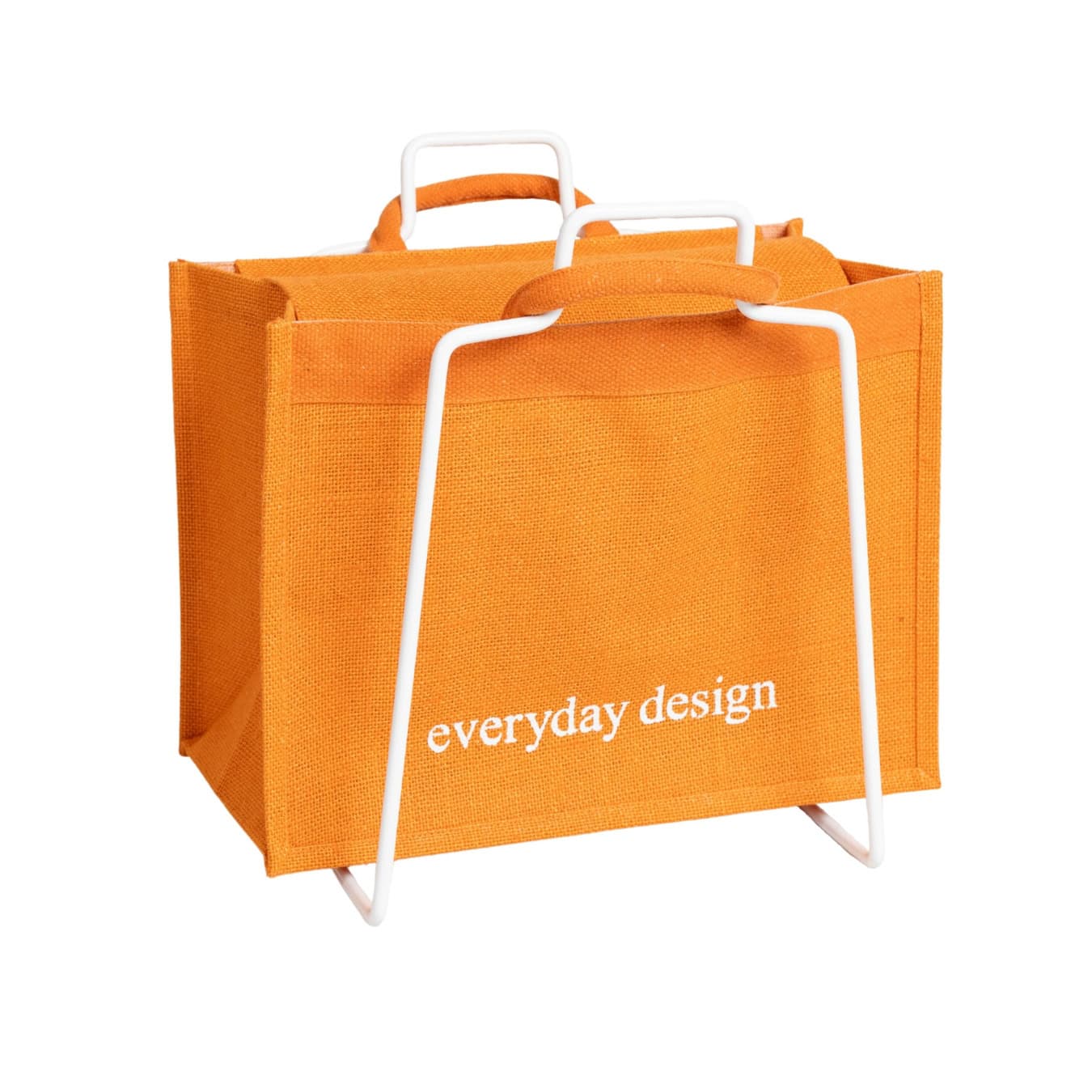 LAHTI-Halter + LAHTI -jutetasche