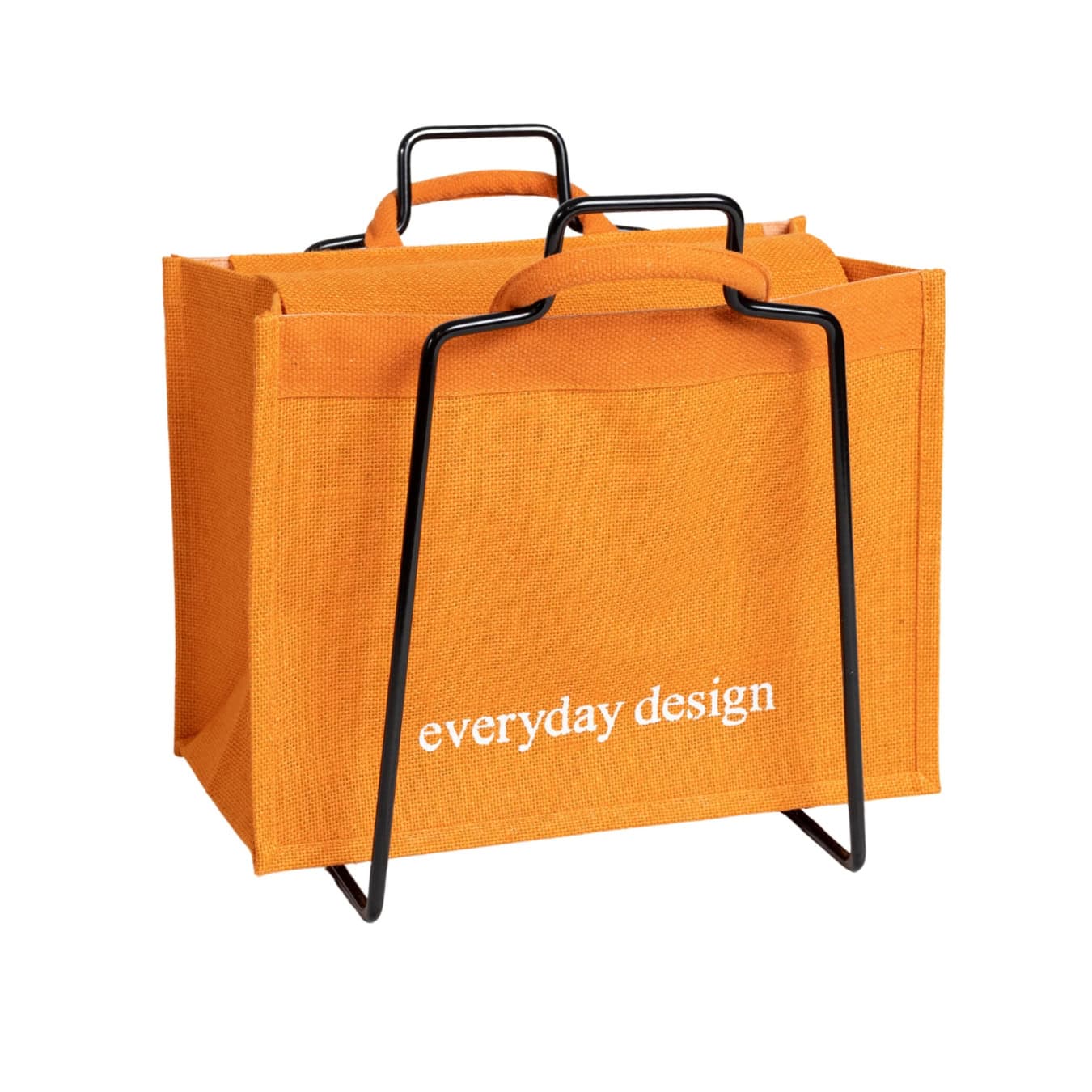 LAHTI-Halter + LAHTI -jutetasche